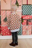 Sweatshirt in Gingerbread