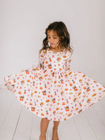 Emile Dress in Thanksgiving