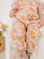 Puffed Rosie Bubble in Boho Floral