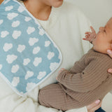 3 Pack Premium Burp Cloths - Farmstead