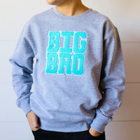 Big Bro Patch Sweatshirt