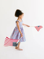 Valerie Dress in Berries