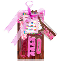 Accessorize Me Set with Pedi Set