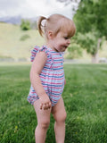 Betsy Bubble in Patriotic Stripe
