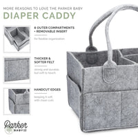 Diaper Caddy Regular