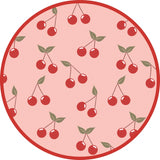 Very Cherry Bamboo Convertible Footie Romper