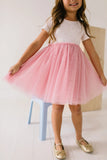Tutu Dress in Alphabet