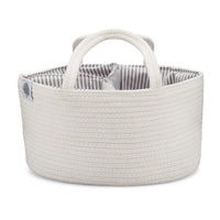 Rope Diaper Caddy