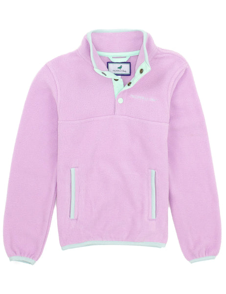 Luna Pullover Wisteria