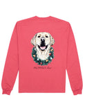 Deck The Paws LS Shirt