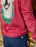 Deck The Paws LS Shirt