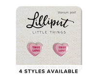 Lilliput Earrings