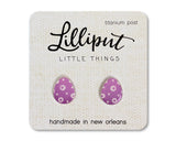 Lilliput Earrings