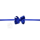 3.5" Bow with nylon headband