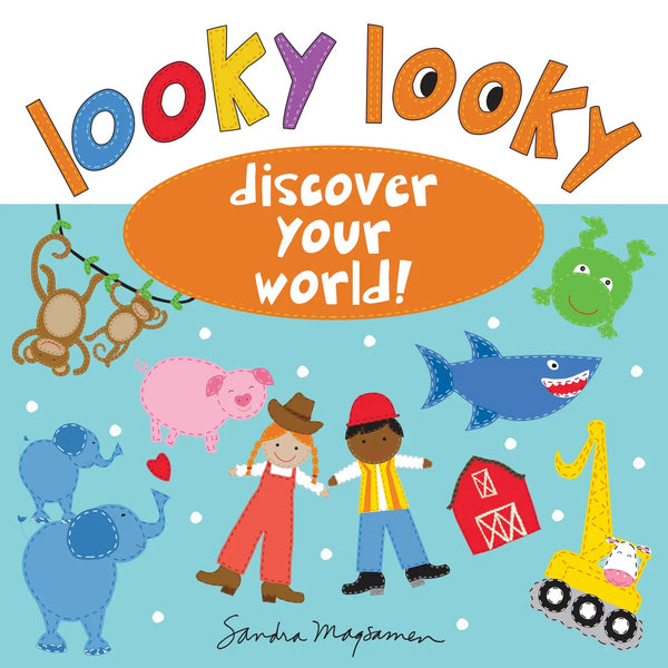 Looky Looky Discover Your World