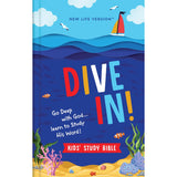 Dive In - Kids Study Bible