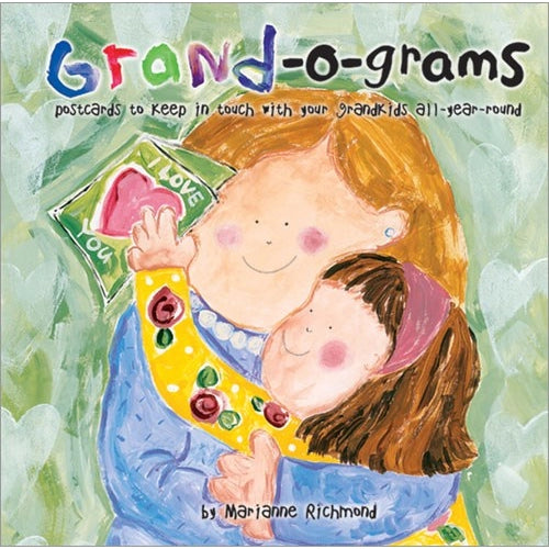 Grand-o-grams:Postcards to Keep in Touch with Your Grandkids