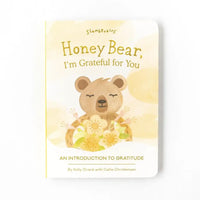 Honey Bear Snuggler - Gratitude