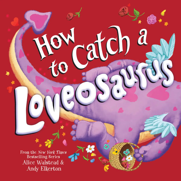 How to Catch a Loveosauraus