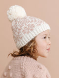 Blush Snowfall Hat